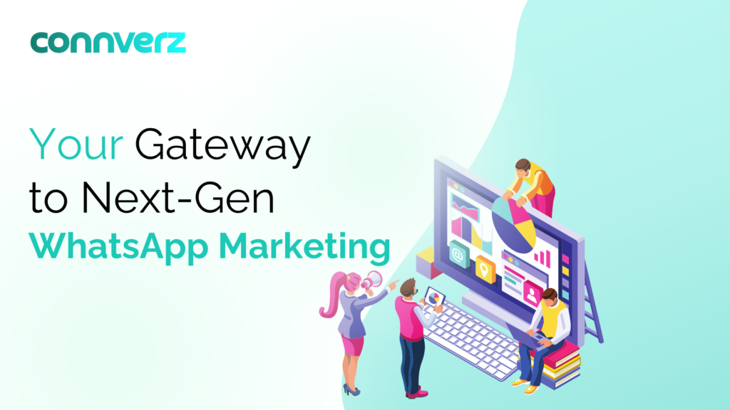Whatsapp Marketing - Connverz